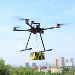 ARRIS M900 4 Axis Industrial Drone Long Range Long Flight Time 3in1 Camera Quadcopter RC Drone For Security Inspection Aerial Photography