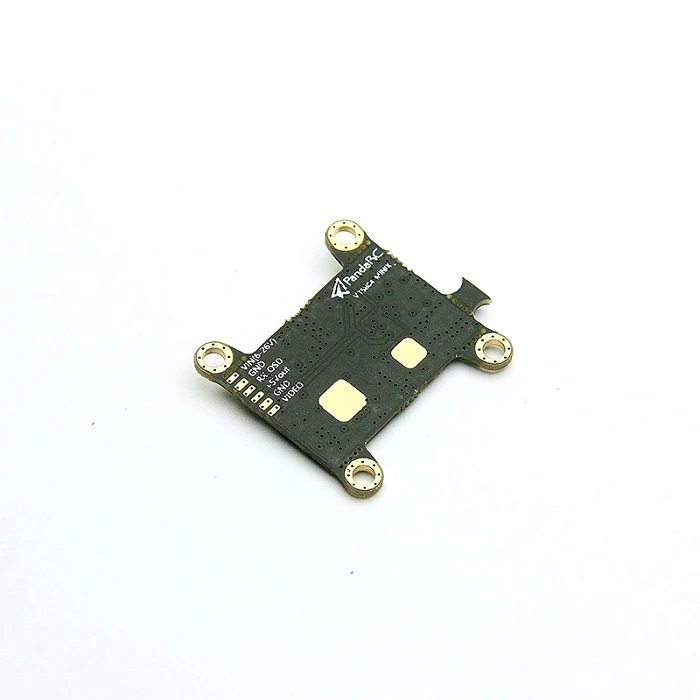ARRIS MiniX VT5804 48CH 0mw/25mw/100mw/200mw/400mw OSD Switchable Video Transmitter 20x20mm Hole For RC Racer Drone Quad 5 ARRIS MiniX VT5804 48CH 0mw/25mw/100mw/200mw/400mw OSD Switchable Video Transmitter 20x20mm Hole For RC Racer Drone Quad - Image 3