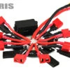 ARRIS Multicopter Power/ESC Distribution Board (W/Connectors) -Drone Supply Store arris multicopter power esc distribution board w connectors 56
