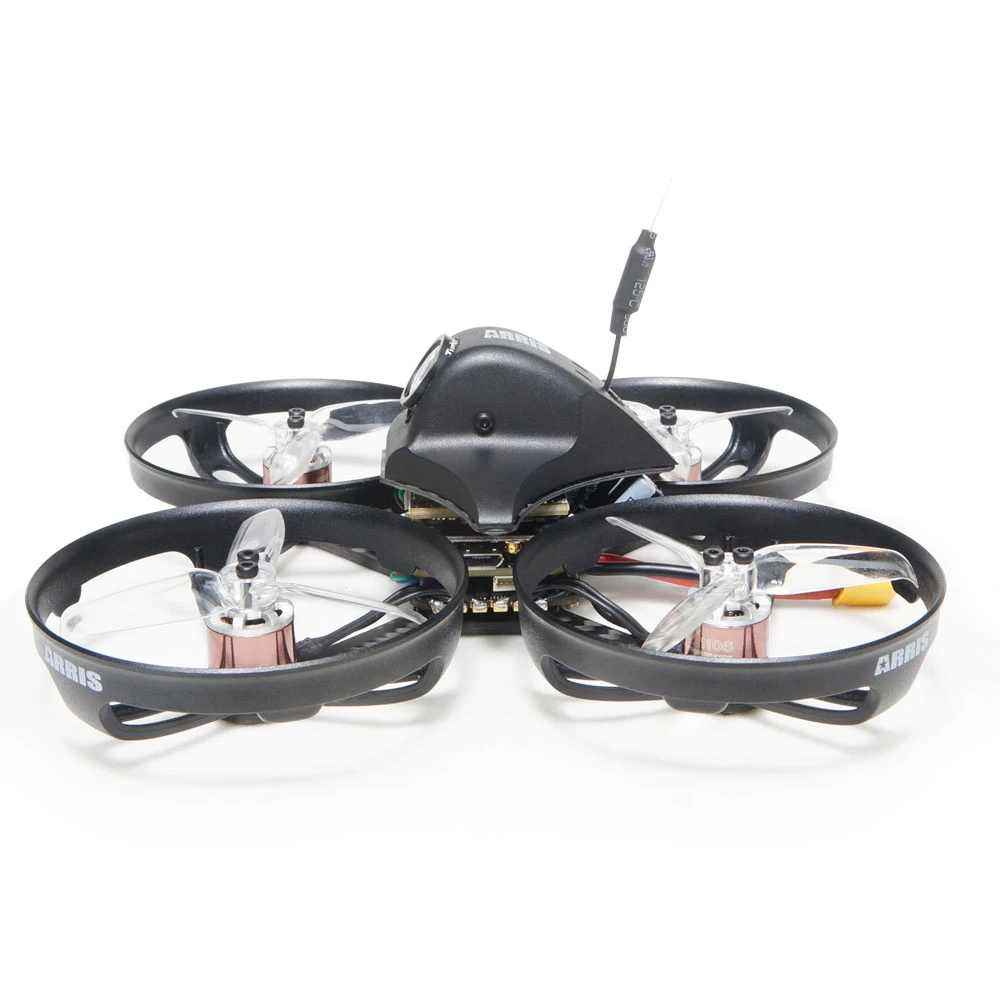 ARRIS Observer110 3-4S Brushless Whoop Drone W/CADDX Turtle V2 1080P HD Recording 6 ARRIS Observer110 3-4S Brushless Whoop Drone W/CADDX Turtle V2 1080P HD Recording - Image 4