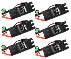 ARRIS Simonk 30A 2-6S OPTO Brushless ESC (6PCS)