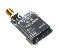 ARRIS TS5823S 5.8G 200mW 40CH Mini Video Transmission TX For FPV