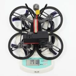 ARRIS Shadow 25 HD 3S 2.5" FPV Racing Drone With Caddx Nebula Nano Kit Digital System -Drone Supply Store arris x speed 112 hd 3s 2 5 fpv racing drone with caddx nebula nano kit digital system 52