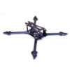 ARRIS Chamlemon 220 5" FPV Racing Drone Frame For Racing -Drone Supply Store arris x speed 220 5 fpv racing drone frame for racing 13