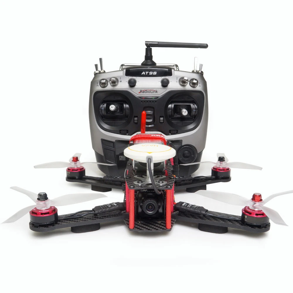 ARRIS X-Speed 250B 250MM FPV Racing Drone RTF With GPS 4 ARRIS X-Speed 250B 250MM FPV Racing Drone RTF With GPS - Image 2