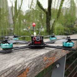 ARRIS Chameleon 220 V2 5" 4-6S FPV Racing Drone With GPS