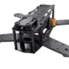 ARRIS X-Speed 250 Racing Quadcopter Frame (Version B - Single Layer Motor Arm) -Drone Supply Store arris x speed fpv250 racing quadcopter frame unssembled version b single layer motor arm 28