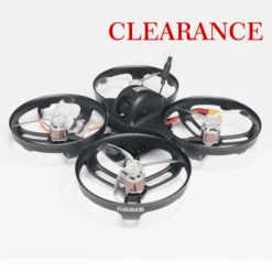 ARRIS X110 110mm 3-4S Brushless FPV Racing Drone BNF