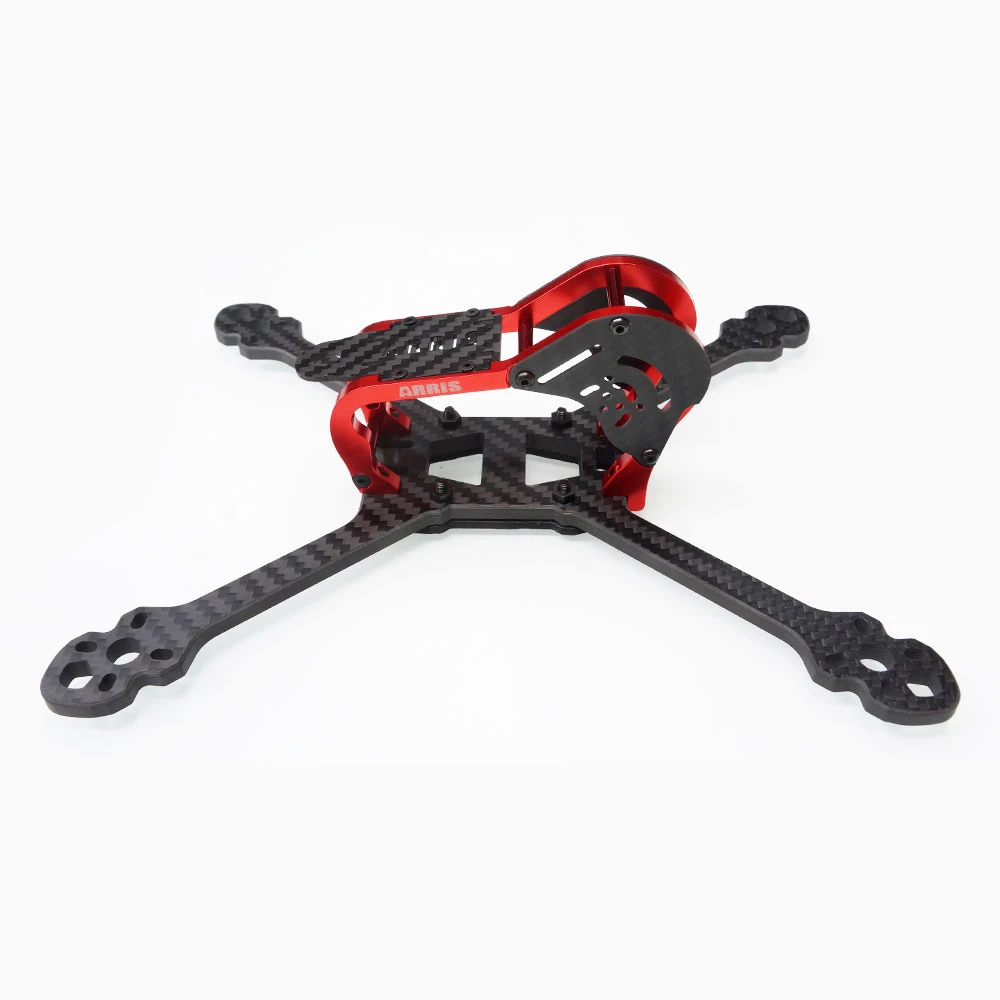 ARRIS X210S 210MM 5" FPV Racing Drone Frame Kit 4 ARRIS X210S 210MM 5" FPV Racing Drone Frame Kit - Image 2