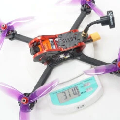 ARRIS X210S 210MM 5" FPV Racing Quad BNF (Runcam Version) -Drone Supply Store arris x210s 210mm fpv racing quad diy version 38