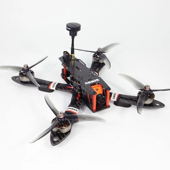 ARRIS X220 Pro V2 FPV Racing Quad BNF (Professional Version) 4 ARRIS X220 Pro V2 FPV Racing Quad BNF (Professional Version) - Image 2