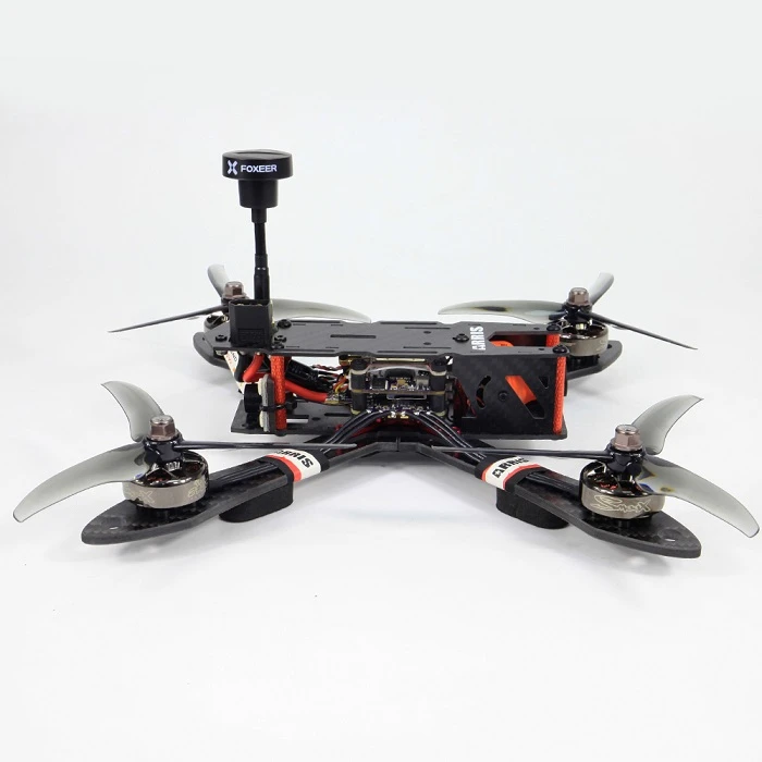 ARRIS X220 Pro V2 FPV Racing Quad BNF (Professional Version) 5 ARRIS X220 Pro V2 FPV Racing Quad BNF (Professional Version) - Image 3