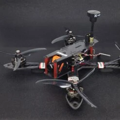 ARRIS X220 Pro V2 FPV Racing Quad BNF (Professional Version) 11 ARRIS X220 Pro V2 FPV Racing Quad BNF (Professional Version) -Drone Supply Store arris x220 220mm fpv racing quad arf professional version 121