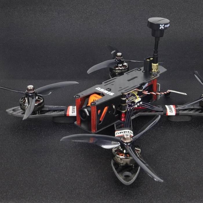 ARRIS X220 Pro V2 FPV Racing Quad BNF (Professional Version) 6 ARRIS X220 Pro V2 FPV Racing Quad BNF (Professional Version) - Image 4
