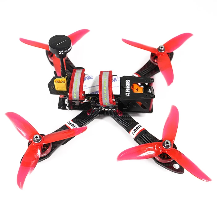 ARRIS X220 FPV Racing Quad PNP Version 4 ARRIS X220 FPV Racing Quad PNP Version - Image 2
