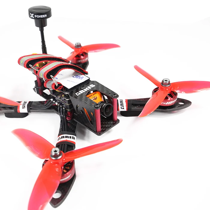 ARRIS X220 FPV Racing Quad PNP Version 5 ARRIS X220 FPV Racing Quad PNP Version - Image 3
