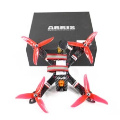 ARRIS X220 FPV Racing Quad PNP Version 11 ARRIS X220 FPV Racing Quad PNP Version -Drone Supply Store arris x220 fpv racing quad bnf professional version us warehouse 75