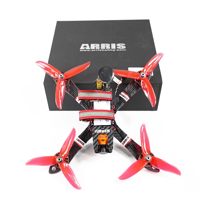ARRIS X220 FPV Racing Quad PNP Version 7 ARRIS X220 FPV Racing Quad PNP Version - Image 5