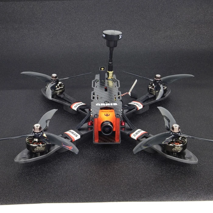 ARRIS X220 Pro V2 FPV Racing Quad BNF (Professional Version) 8 ARRIS X220 Pro V2 FPV Racing Quad BNF (Professional Version) - Image 6
