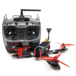 ARRIS X220 V2 220MM 5" FPV Racing Quad RTF W/Radiolink AT9S 8 ARRIS X220 V2 220MM 5" FPV Racing Quad RTF W/Radiolink AT9S -Drone Supply Store arris x220 v2 220mm 5 fpv racing quad rtf w radiolink at9s 83