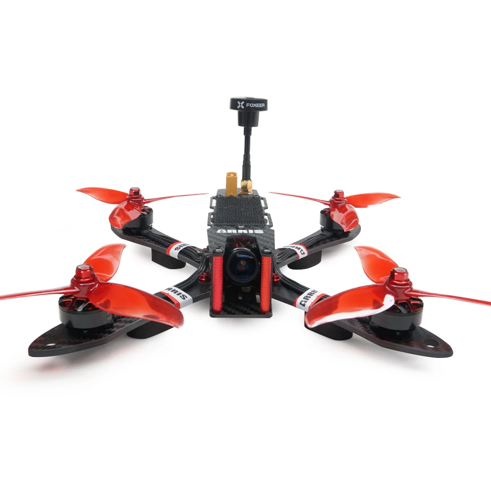 ARRIS X220 V2 220MM 5" FPV Racing Quad RTF W/Radiolink AT9S 5 ARRIS X220 V2 220MM 5" FPV Racing Quad RTF W/Radiolink AT9S - Image 3