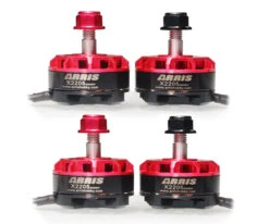 ARRIS X2205 2300KV V2 Brushless Motor (2 Pairs)