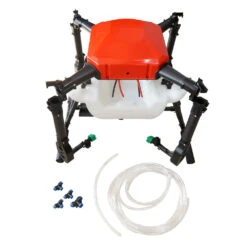 ARRIS YRX410 10L Capacity Agriculture Spraying Drone Frame Kit -Drone Supply Store arris yrx410 10l capacity agriculture spraying drone frame kit 47