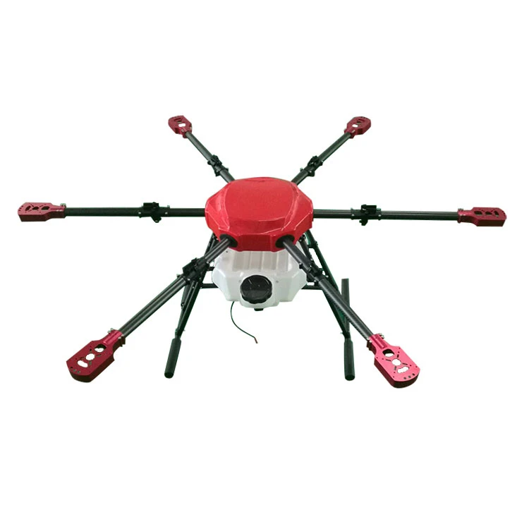 ARRIS YRX610 6 Axis 10L Umbrella Folding UAV Agriculture Drone Frame Kit 3 ARRIS YRX610 6 Axis 10L Umbrella Folding UAV Agriculture Drone Frame Kit