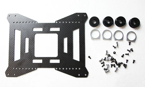 ARRIS ZHAOYUN Converting Board For Tarot T810A T960A T15 T18 3 ARRIS ZHAOYUN Converting Board For Tarot T810A T960A T15 T18