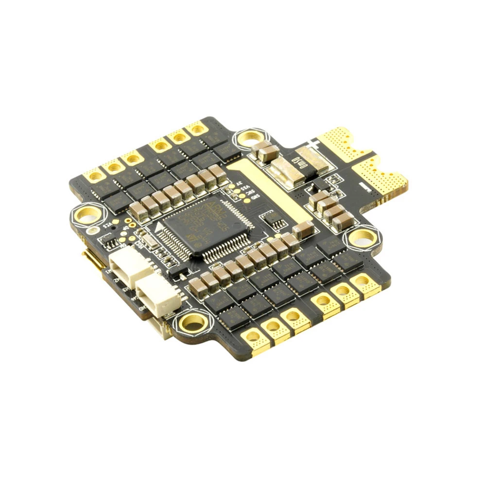 Asgard V2 Flight Controller (Integrated With Omnibus F4 FC,4in1 24A Dshot ESC,OSD And BEC) 3 Asgard V2 Flight Controller (Integrated With Omnibus F4 FC,4in1 24A Dshot ESC,OSD And BEC)