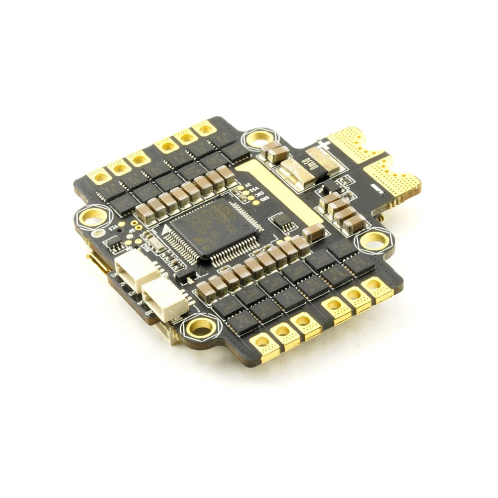 Asgard V2 Flight Controller (Integrated With Omnibus F4 FC,4in1 24A Dshot ESC,OSD And BEC) 4 Asgard V2 Flight Controller (Integrated With Omnibus F4 FC,4in1 24A Dshot ESC,OSD And BEC) - Image 2