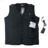 ARRIS Rechargable Battery Heated Winter Vest / Electric Heating Vest W/ 7.4V 6000Mah Battery For Outdoor Use (Suitable For Both Men Women And Boys) -Drone Supply Store battery heated vest for man w 7 4v 6000mah rechargable battery for outdoor use 36