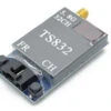 FPV 5.8G 600mW 32 Channels AV Transmitter Module TS832 2 FPV 5.8G 600mW 32 Channels AV Transmitter Module TS832 -Drone Supply Store boscam 5 8g 600mw 32 channels av transmitter module ts832 17