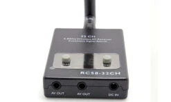FPV 32CH 5.8GHz Wireless AV Receiver RC58-32CH (RX Only)