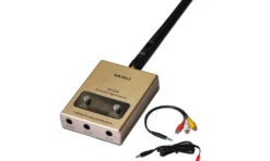 FPV 5.8G 32CH Wireless A/V Receiver RX5822 (RX Only)