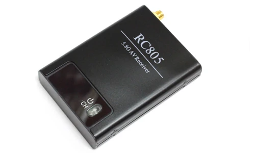Boscam RC805 5.8G Wireless AV Receiver 3 Boscam RC805 5.8G Wireless AV Receiver