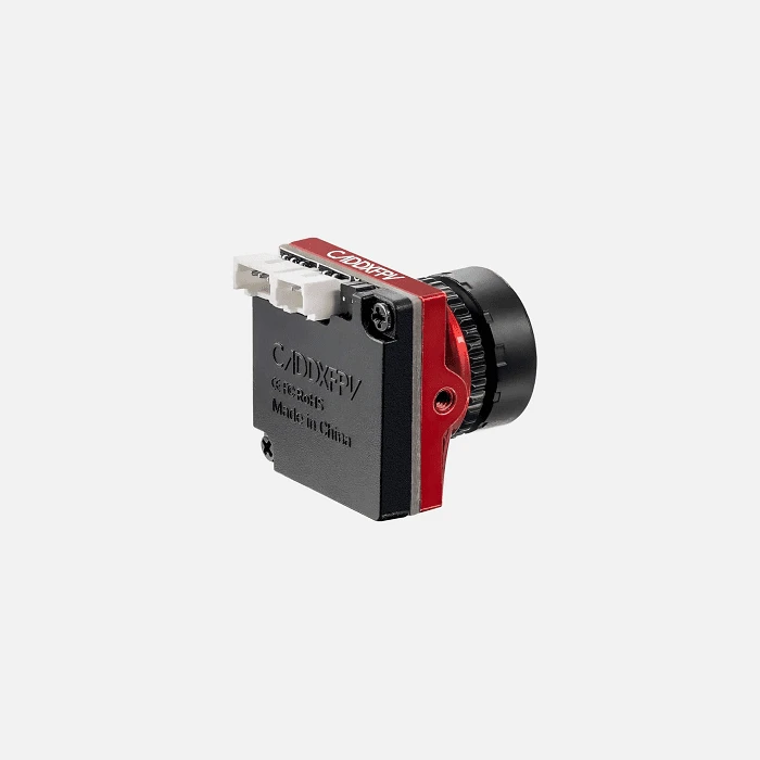 Caddx Ratel 2 Micro Starlight 1200TVL2.1MM NTSC/PAL Low Latency FPV Camera 5 Caddx Ratel 2 Micro Starlight 1200TVL2.1MM NTSC/PAL Low Latency FPV Camera - Image 3