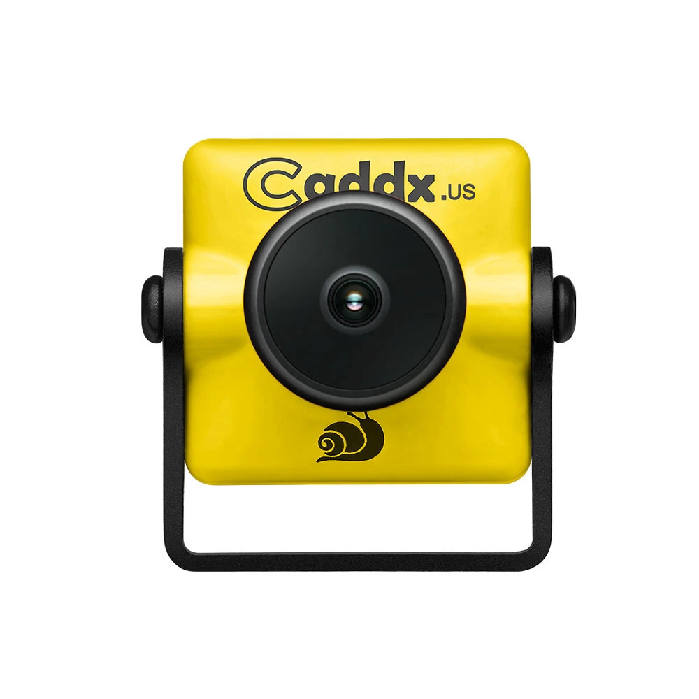 Caddx Turbo Micro S1 FPV Camera 2.1MM Lens For FPV Racing Drones(NTSC) 4 Caddx Turbo Micro S1 FPV Camera 2.1MM Lens For FPV Racing Drones(NTSC) - Image 2