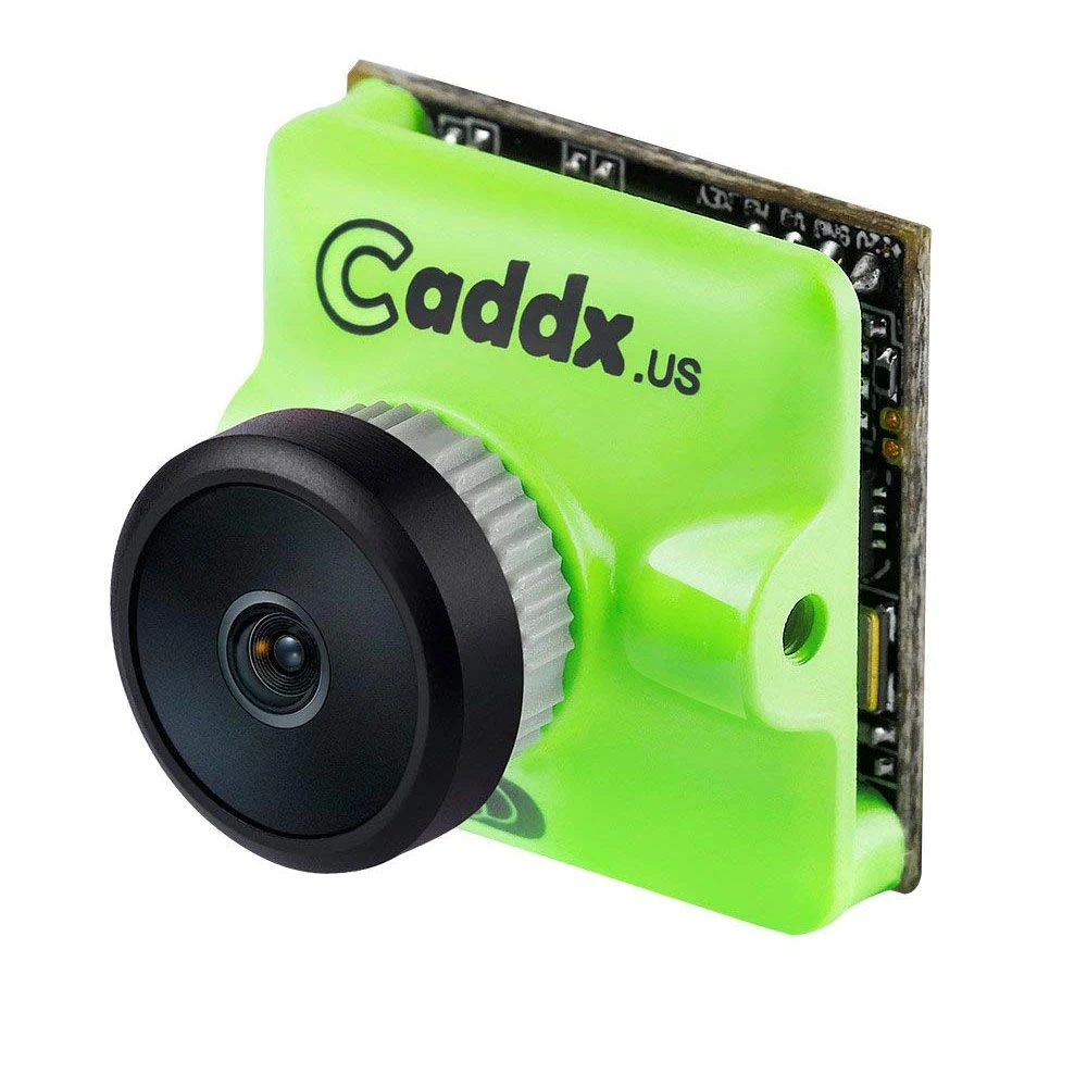 Caddx Turbo Micro SDR2 1200TVL 16:9/4:3 Switchable FPV Camera