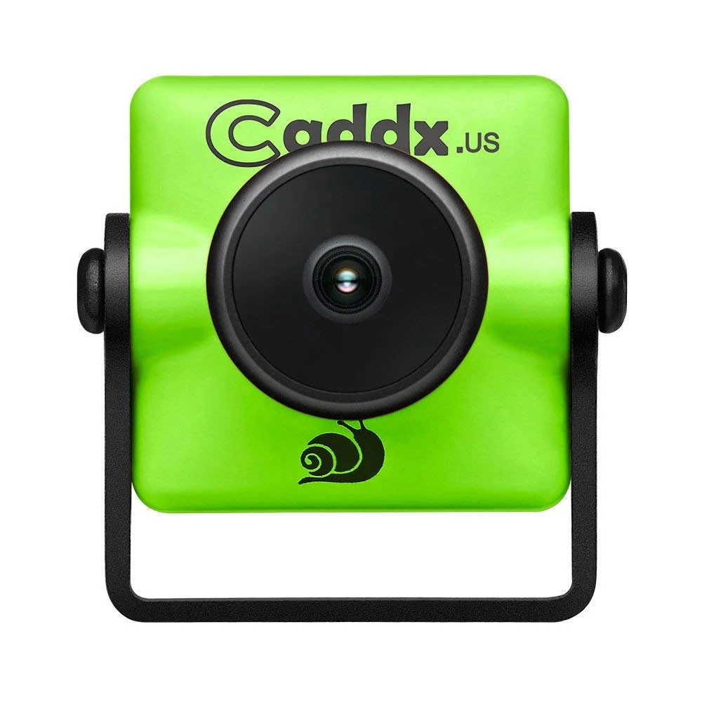 Caddx Turbo Micro SDR2 1200TVL 16:9/4:3 Switchable FPV Camera 4 Caddx Turbo Micro SDR2 1200TVL 16:9/4:3 Switchable FPV Camera - Image 2