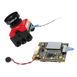 Caddx Turtle V2 Micro 1080P 60fps HD Recording FPV Camera (Free Shipping)