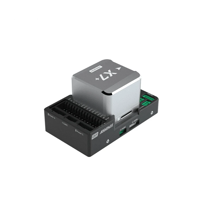 CUAV NEW X7+ Pixhawk Open Source Flight Controller For PX4 AutoPilot FPV RC Drone Quadcopter 4 CUAV NEW X7+ Pixhawk Open Source Flight Controller For PX4 AutoPilot FPV RC Drone Quadcopter - Image 2