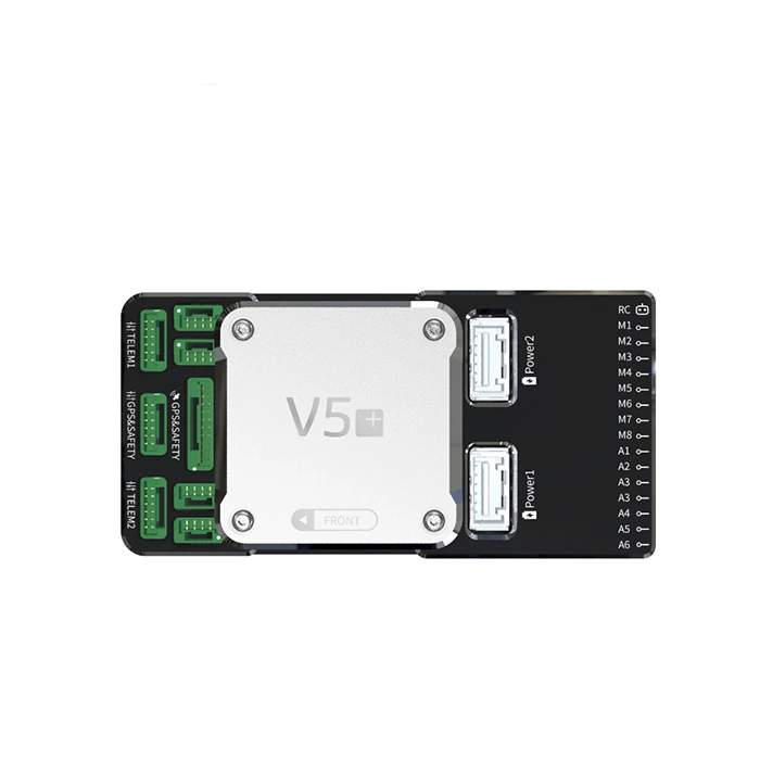 CUAV Pixhack V5+ Autopilot Flight Controller For RC Drones UAV Multi-Rotors 6 CUAV Pixhack V5+ Autopilot Flight Controller For RC Drones UAV Multi-Rotors - Image 4