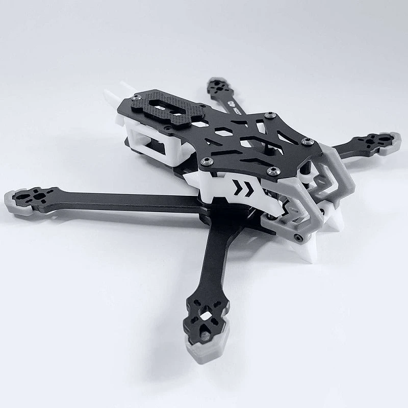 D-Power Dwarf Falcon 3.6 Inches 4 Inches Freestyle FPV Racing Drone Frame 3 D-Power Dwarf Falcon 3.6 Inches 4 Inches Freestyle FPV Racing Drone Frame