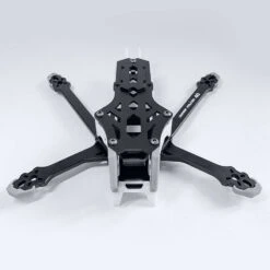 D-Power Dwarf Falcon 3.6 Inches 4 Inches Freestyle FPV Racing Drone Frame 10 D-Power Dwarf Falcon 3.6 Inches 4 Inches Freestyle FPV Racing Drone Frame -Drone Supply Store d power frame kit 17
