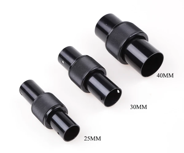 D30 Aluminum Alloy Folding Parts For 30mm Sprayer Drone Arms 3 D30 Aluminum Alloy Folding Parts For 30mm Sprayer Drone Arms