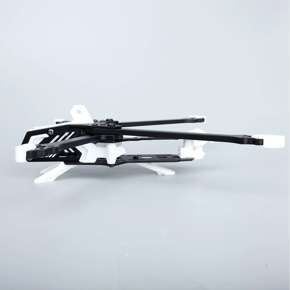 Desert Falcon 6 Inches Long Range FreeStyle FPV Racing Drone Frame Kit 7 Desert Falcon 6 Inches Long Range FreeStyle FPV Racing Drone Frame Kit - Image 5