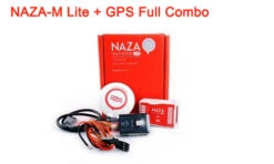 DJI NAZA-M LITE + GPS Full Combo