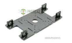 DJI S800 Multifunction Convert Board/Battery Plate S800UPG200V3