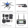 ARRIS E616P 6 AXIS 16L Crop Sprayer UAV Agriculture Spraying Drone JIYI K++ FC SIYI AK28 -Drone Supply Store e616p 6 axis 16l agriculture done complete version 19